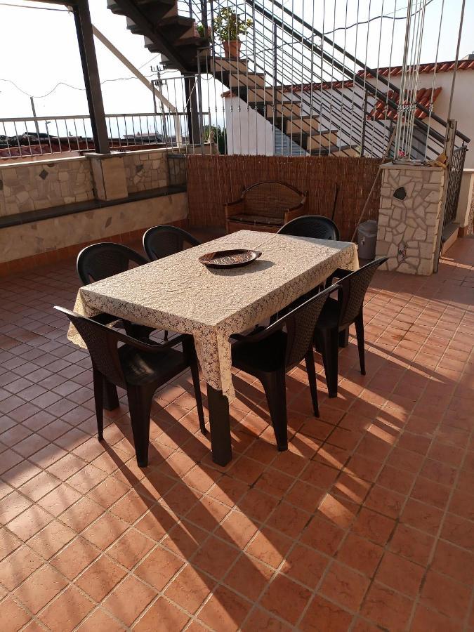 Home Vesuvius Ercolano Buitenkant foto