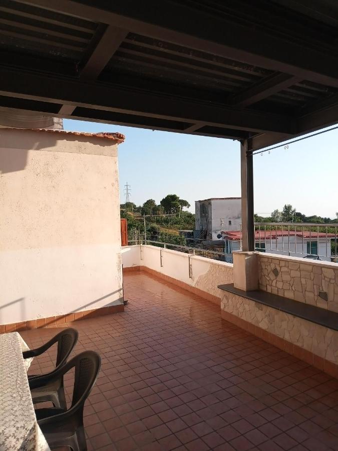 Home Vesuvius Ercolano Buitenkant foto